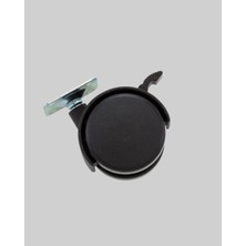Milas Toptan Evrensel Kilitli Tekerlek 4 cm Tek Adet