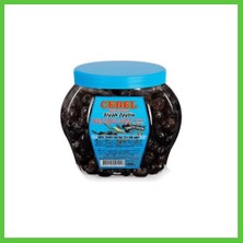 Bezos Cebel Siyah Zeytin Orta Taneli 1 kg Pet Vengners