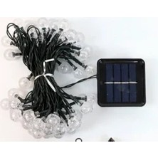 Milas Toptan Gün Işığı Solar 50 LED 7 Metre Uzunlukta