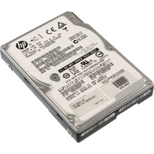 Hp EG0300FBDSP 300GB Sas Iı 10 000RPM 2.5 Zoll