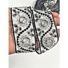 Karaaslan Tekstil Şerit Dekor Hobi 1 mt