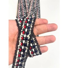 Karaaslan Çok Renkli Şerit 1 mt En 3 cm