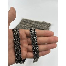 Karaaslan Boncuk Işleme Şerit Dikilebilir 13.5 Metre 1 Paket