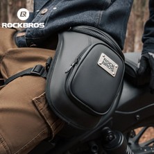 Rockbros Su Geçirmez Motosiklet & Bisiklet Bacak Çantası