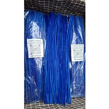 Karaaslan Saks Mavi Şönil A019 Renk Kod, Tel - 30 cm | Çiçek ,el Sanatları, Hobi Malzeme, Okul