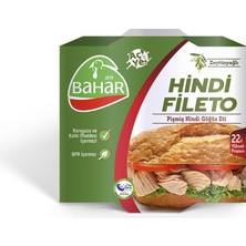 Ant Bahar Pişmiş Hindi Fileto Göğüs Eti Konserve 120g