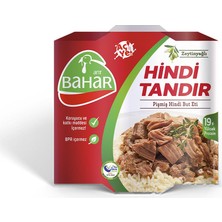 Ant Bahar Pişmiş Hindi Tandır But Konserve 120g