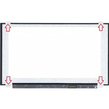 Retro Acer Aspire A715-74G LCD Ekran Panel Uyumlu LCD Ekran, Panel