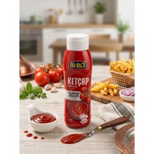 Burcu Ketçap 650 gr Tatlı