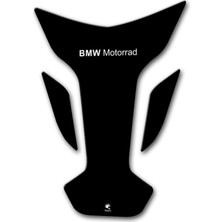 Hades Bmw Motorrad Uyumlu Üniversal Tank Pad Motosiklet Depo Koruma