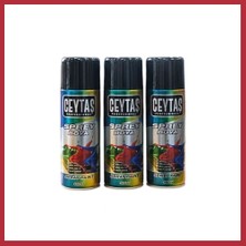 Bezos 400 ml Siyah Sprey Boya Strsnl