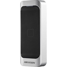 Hıkvısıon DS-K1107AM Mıfare Kart Destekli IP65 Card Reader
