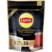 Lipton Edt Profesyonellere 30'lu Jumbo Demlik Poşet 750GR (4'li Paket)