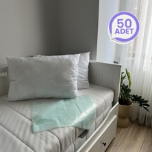 Palpak Güve Savar Etkili Lavanta Kokulu Yastık Poşeti (35X50 Cm) 50 Adet