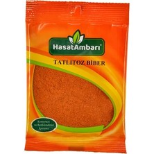 Hasat Ambarı Hasatambarı Tatlı Toz Biber 25 gr (10'li Paket)