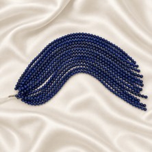 Moony Stone 8 mm Lapis Lazuli Doğal Taş Dizi Boncuk