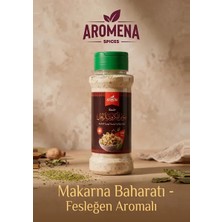 Aromena Makarna Baharatı - Fesleğen Aromalı - 100G