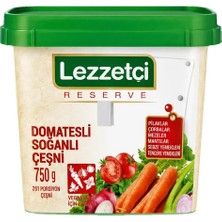 Lezzetçi Domatesli Soğ.çeş. 750G (6'li Paket)