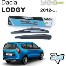 Str Store Yeo Dacia Lodgy Arka Silecek Kolu 2012-..