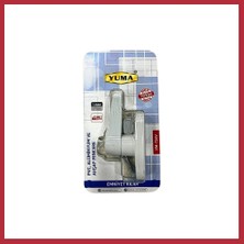Bezos Vakumlu Pvc Metal Emniyet Kilidi Strsnl
