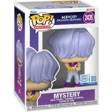 Funko Pop Animation Kpop Demon Hunters - Mystery (Exc) FU95806