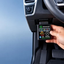 Str Store Bluetooth Obd2 Araç Arıza Tespit Cihazı, Motor Hata Kodu Okuyucu, Arıza Lambası Söndürücü Kablosuz Diagnostik Tarayıcı, 12V