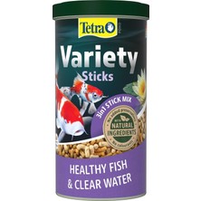 Str Store Yem Pond Variety Sticks 1 Litre