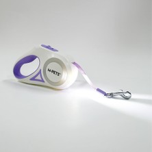 Str Store Flash Ledli Otomatik Gezdirme Şerit 3mt, Purple