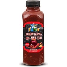 Famy Acı Biber Sosu Barbekü Tadında 500 gr (6'li Paket)