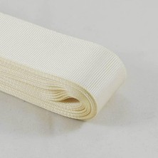 Kawin PART%C4%B0+V%C4%B0TR%C4%B0N%C4%B0 Krem Renk Grogren Kurdela 3 Cm. x 10 Metre