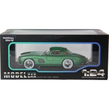 Urfakent 1/24 300SL Street Edition