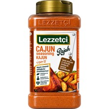Rajah Cajun 600G (6'li Paket)
