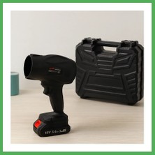 Astraltech 36V 2000W Şarjlı Hava Üfleyici (2 Batarya, Taşınabilir) Bezoss