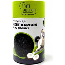 Str Store Aktif Karbon Granül 500 gr – Kedi Kumu Koku Giderici ve Önleyici | Doğal Koku Hapseden Granül