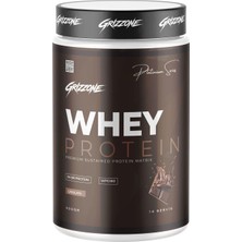 Grizzone Whey Protein Tozu 420 gr ( Çikolata )
