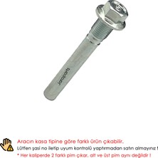 Jaroparts Mitsubishi Lancer Ön Fren Kaliper Pimi 2007-2012 4605A101
