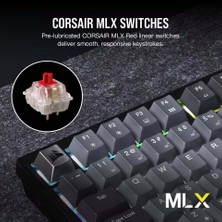 Str Store K65 Plus Wireless Rgb%78 Mekanik Klavye (CH-91D401L-TR)