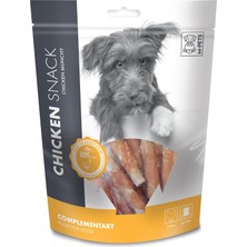 Str Store My Snacky Chicken & Rawhide Munchy Köpek Ödülü 160GR