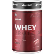 Grizzone Whey Protein Tozu 900GR (Red Velvet)
