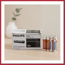 Bezos Aaa Ince 1.5V Pil 48'li Paket Strsnl