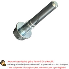Jaroparts Mitsubishi Lancer Ön Fren Kaliper Pimi 1996-2001 MB193958