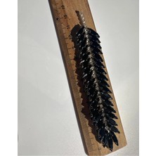 Karaaslan Kristal Cam Taşlı Siyah Renk Motif Yapıştırma