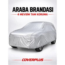 CoverPlus Hyundai Ionıq 6 Uyumlu Araba Brandası Oto Branda Araç Örtüsü