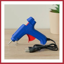 Bezos Silikon Sıcak Tutkal Tabancası 40W 11MM 190°C (Anahtarlı) Strsnl