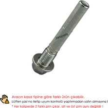 Jaroparts Mitsubishi Lancer Ön Fren Kaliper Pimi 2002-2006 4605A211