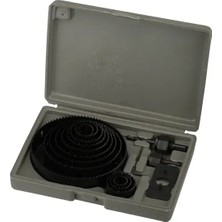 Ps Ahşap Panç Set - 16 Parça, Kutulu
