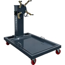 Proseth 500 kg Redüktörlü Motor Toplama Standı