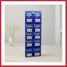 Bezos Aa Alkalin Kalem Pil 10'li Paket Strsnl