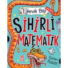 Str Store Sihirli Matematik: Eğlenceli Bilgi - Matematik