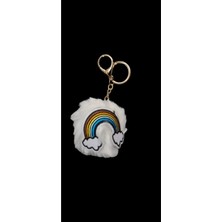 Karaaslan Yumuşak Peluş Anahtarlık